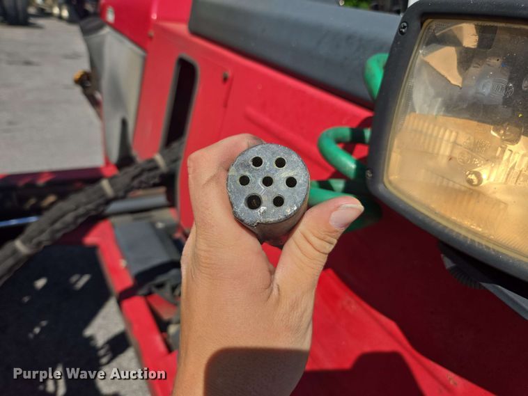 image for item DW1935 2015 Moffett M8 55.3 forklift