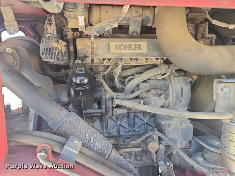 image for item DW1935 2015 Moffett M8 55.3 forklift