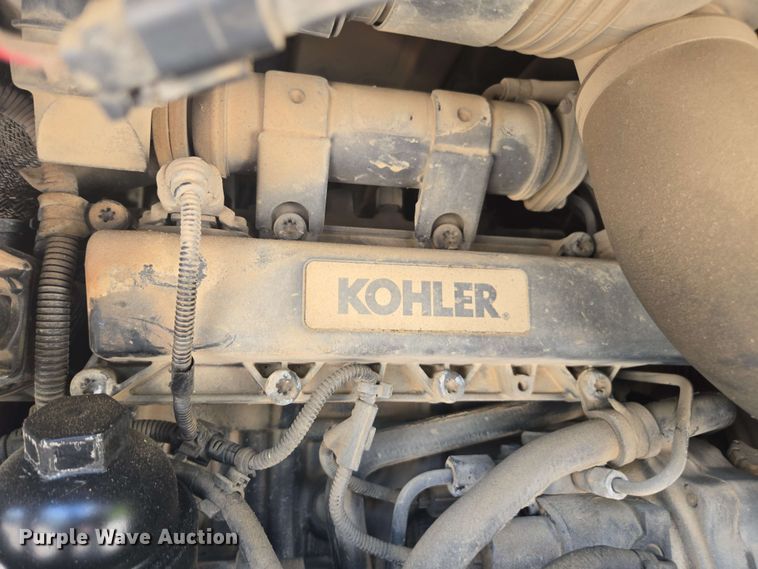 image for item DW1935 2015 Moffett M8 55.3 forklift