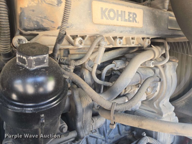 image for item DW1935 2015 Moffett M8 55.3 forklift