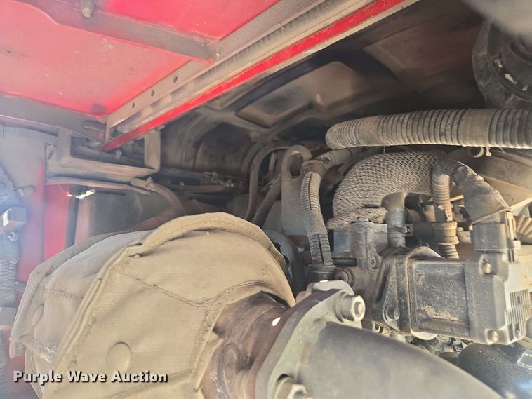 image for item DW1935 2015 Moffett M8 55.3 forklift