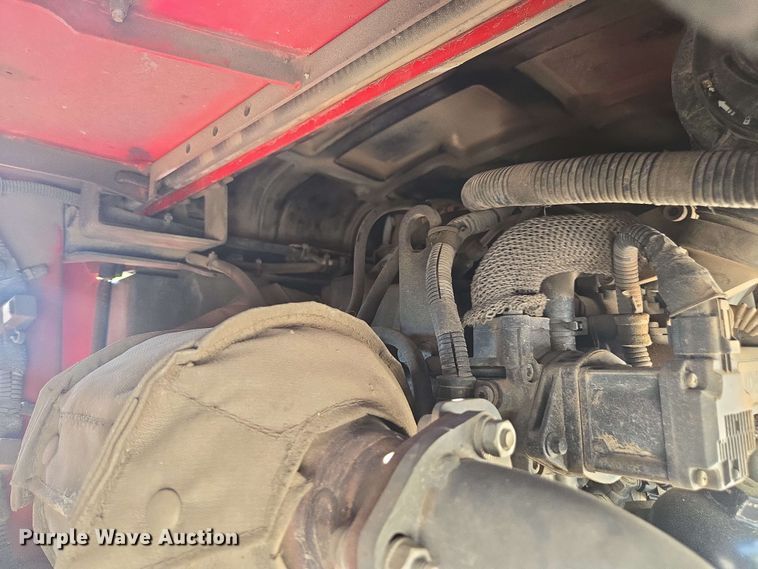 image for item DW1935 2015 Moffett M8 55.3 forklift