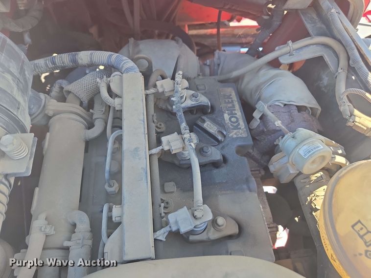 image for item DW1935 2015 Moffett M8 55.3 forklift