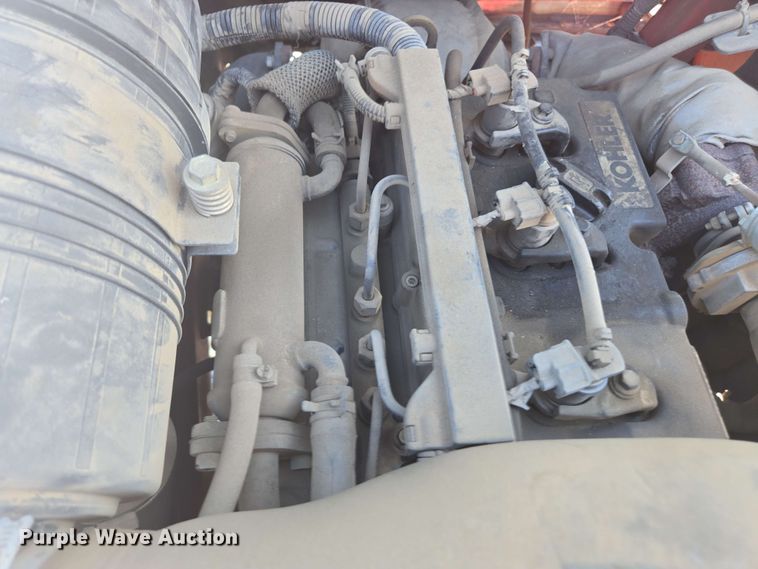 image for item DW1935 2015 Moffett M8 55.3 forklift