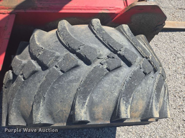 image for item DW1935 2015 Moffett M8 55.3 forklift