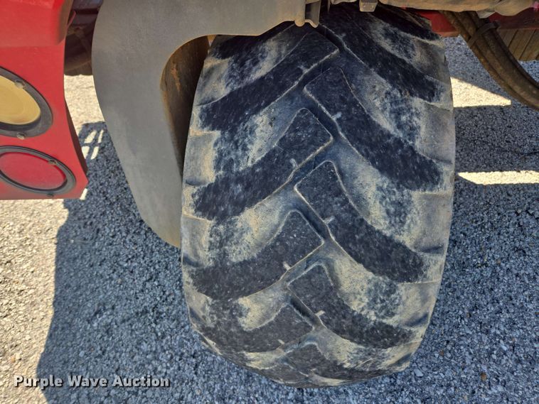 image for item DW1935 2015 Moffett M8 55.3 forklift