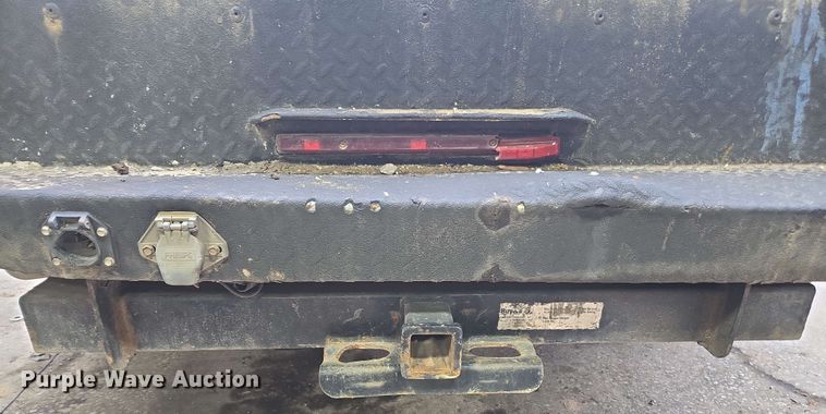 image for item DW1936 2016 Ford F550 Super Duty XL SuperCab utility / service truck