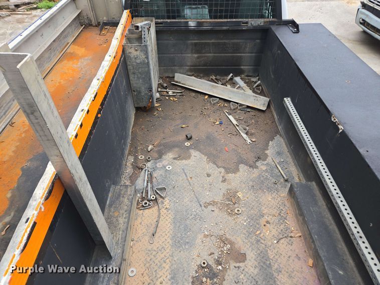 image for item DW1936 2016 Ford F550 Super Duty XL SuperCab utility / service truck