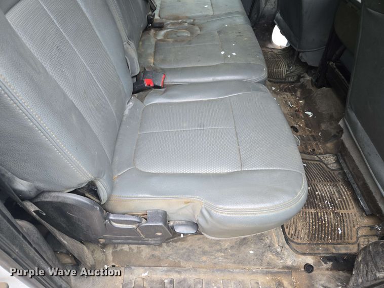 image for item DW1936 2016 Ford F550 Super Duty XL SuperCab utility / service truck