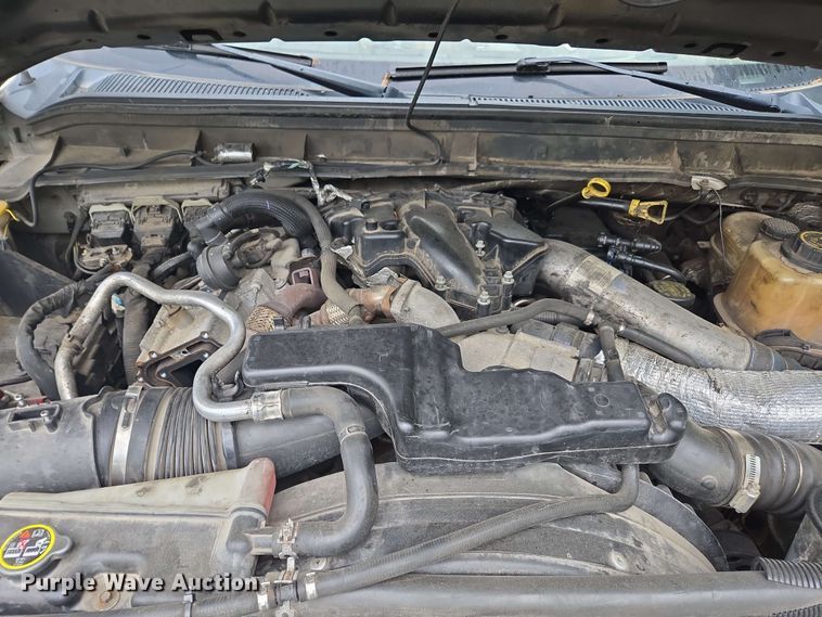 image for item DW1936 2016 Ford F550 Super Duty XL SuperCab utility / service truck