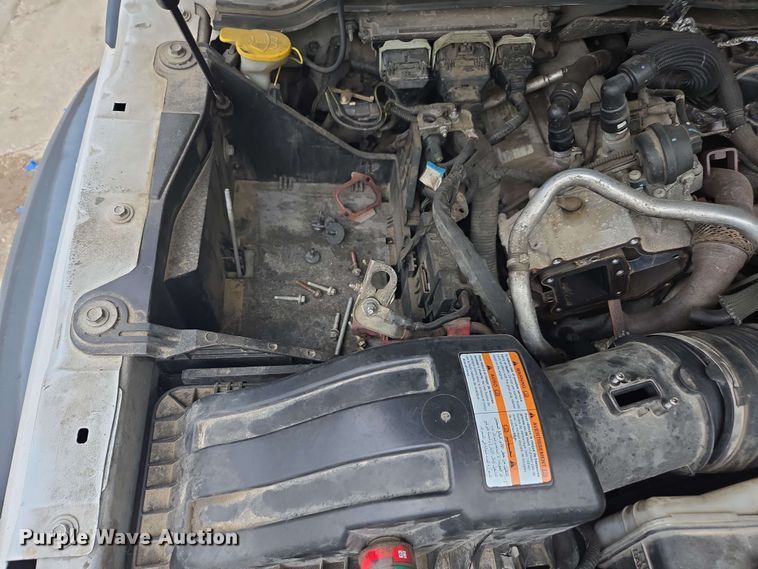 image for item DW1936 2016 Ford F550 Super Duty XL SuperCab utility / service truck