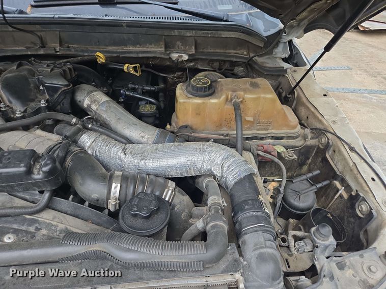 image for item DW1936 2016 Ford F550 Super Duty XL SuperCab utility / service truck