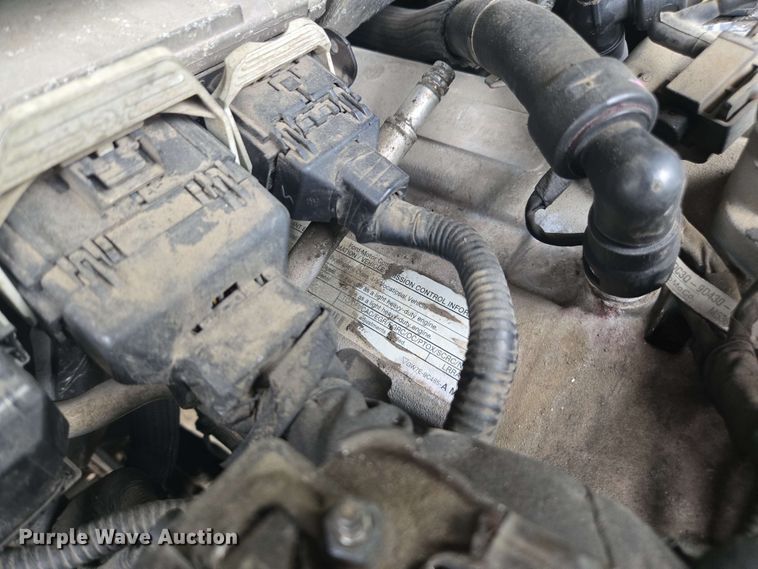 image for item DW1936 2016 Ford F550 Super Duty XL SuperCab utility / service truck