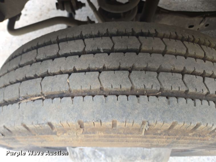 image for item DW1936 2016 Ford F550 Super Duty XL SuperCab utility / service truck