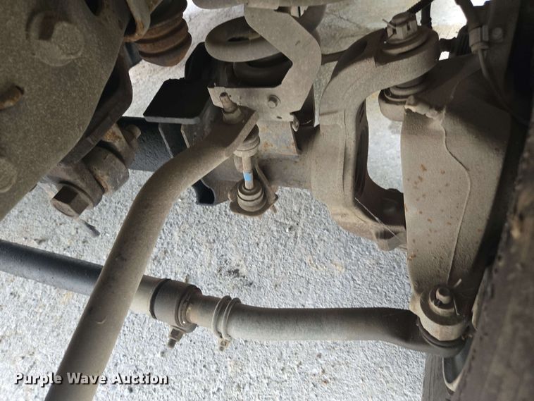 image for item DW1936 2016 Ford F550 Super Duty XL SuperCab utility / service truck