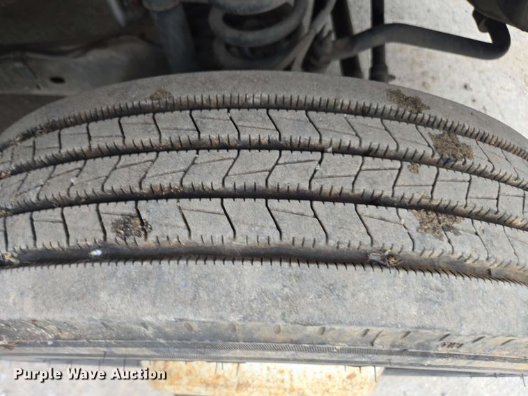 image for item DW1936 2016 Ford F550 Super Duty XL SuperCab utility / service truck