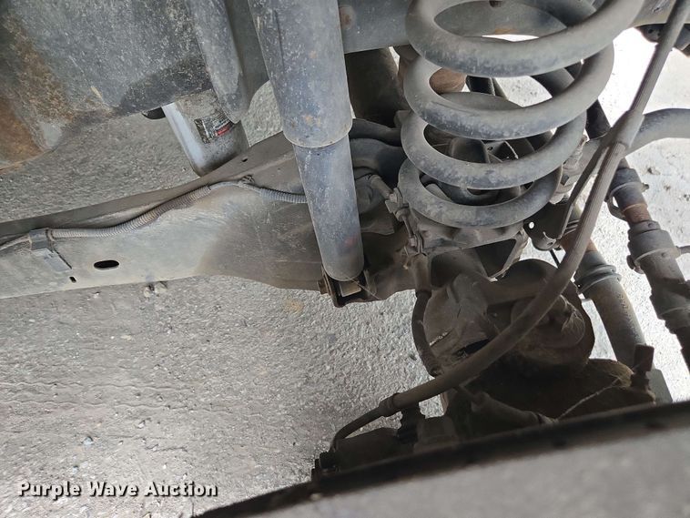 image for item DW1936 2016 Ford F550 Super Duty XL SuperCab utility / service truck