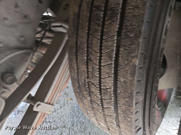 image for item DW1936 2016 Ford F550 Super Duty XL SuperCab utility / service truck