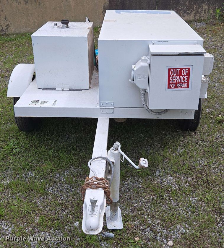 image for item DW1938 Onan 6.5NHDFB generator