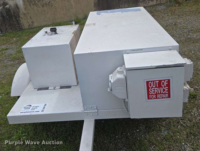 image for item DW1938 Onan 6.5NHDFB generator