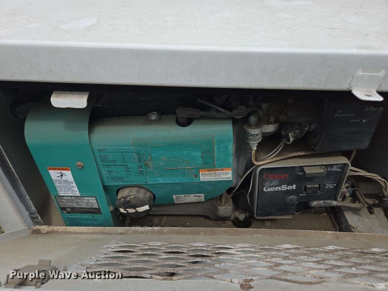 image for item DW1938 Onan 6.5NHDFB generator