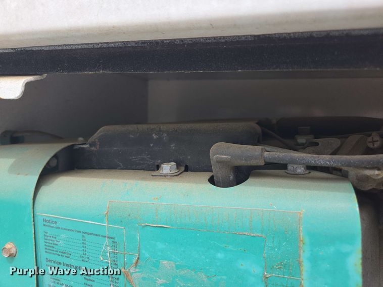 image for item DW1938 Onan 6.5NHDFB generator