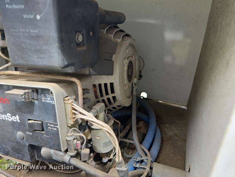 image for item DW1938 Onan 6.5NHDFB generator