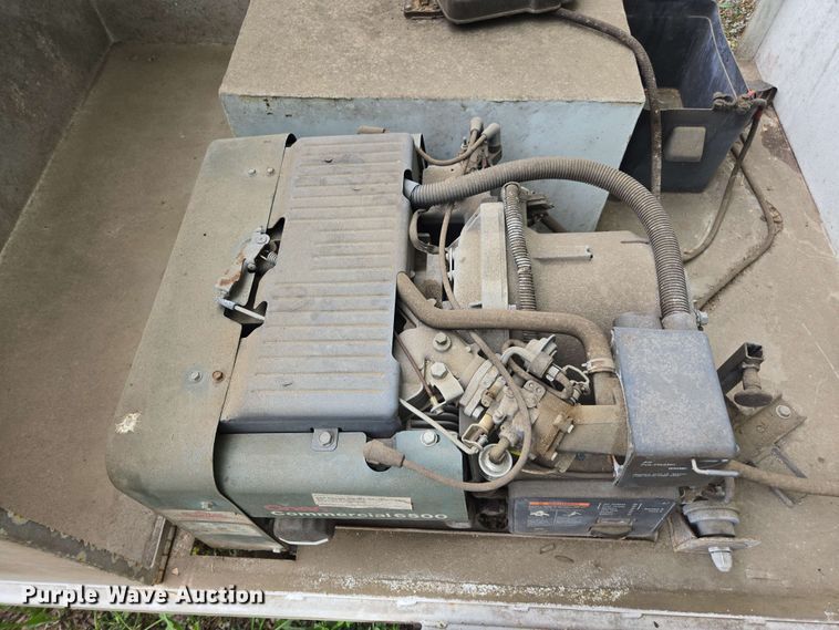 image for item DW1940 Onan 6.5NHDFB generator