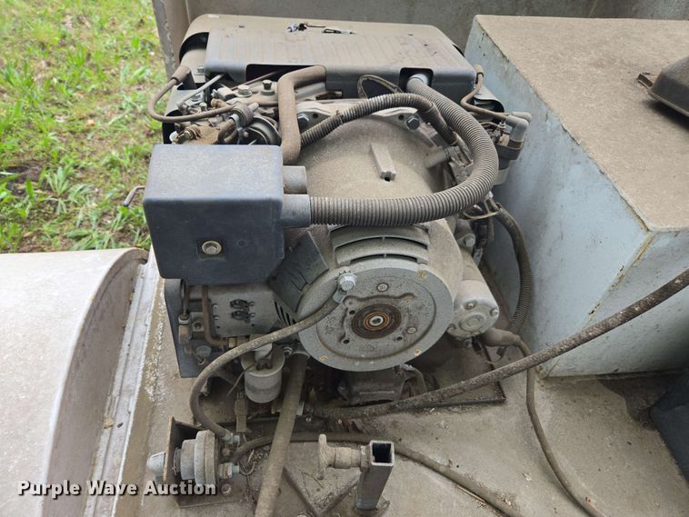 image for item DW1940 Onan 6.5NHDFB generator