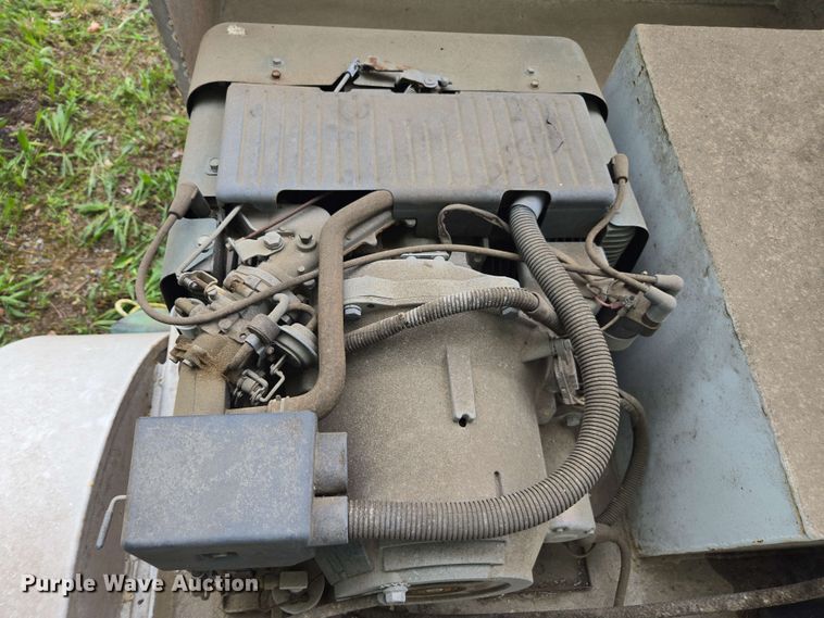 image for item DW1940 Onan 6.5NHDFB generator