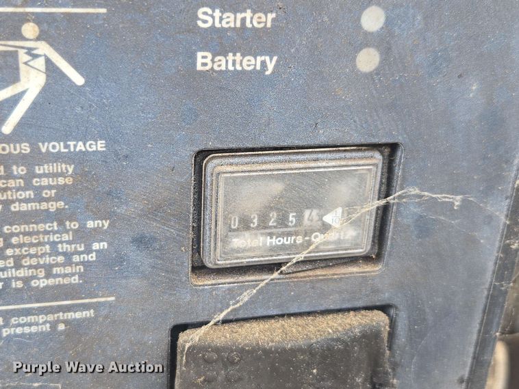 image for item DW1941 Onan 6.5NHDFB generator