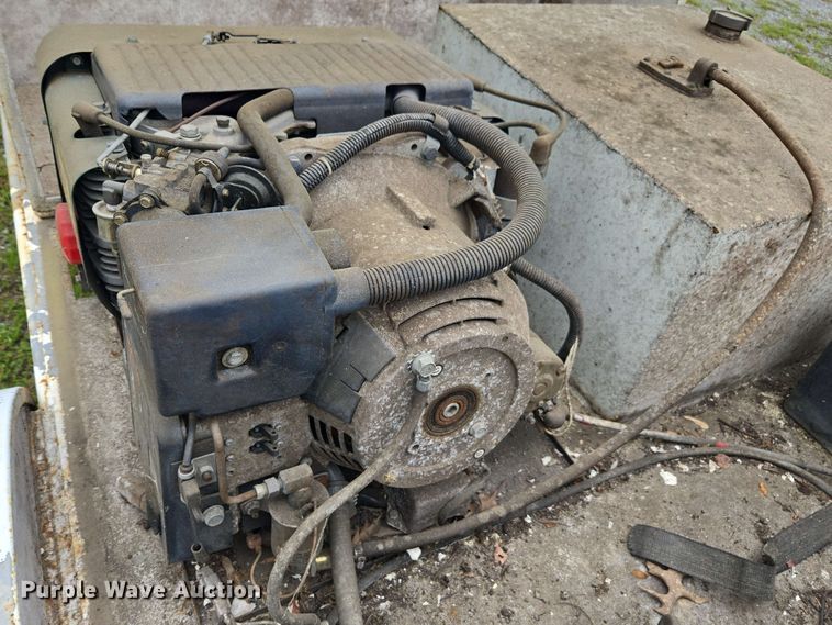 image for item DW1941 Onan 6.5NHDFB generator