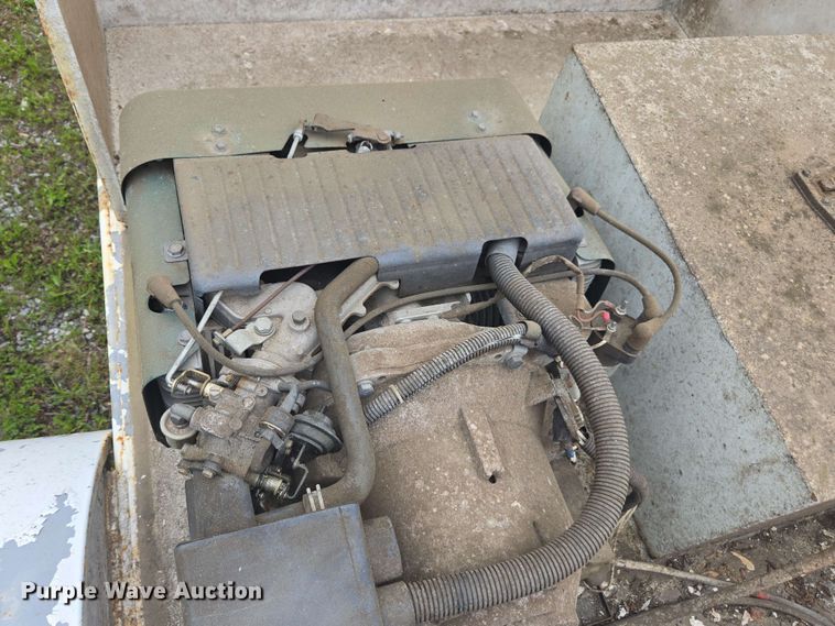 image for item DW1941 Onan 6.5NHDFB generator