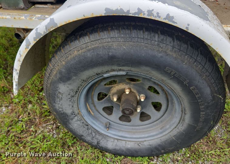 image for item DW1941 Onan 6.5NHDFB generator