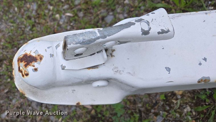 image for item DW1942 1987 Hesco Mobile Power Unit 1500 3A generator