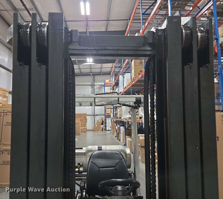 image for item DW1943 Nissan CFS40 forklift