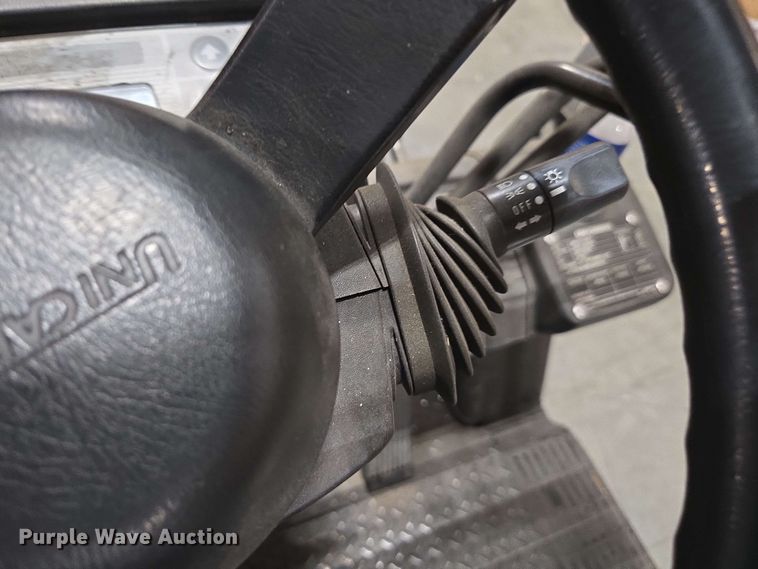 image for item DW1943 Nissan CFS40 forklift