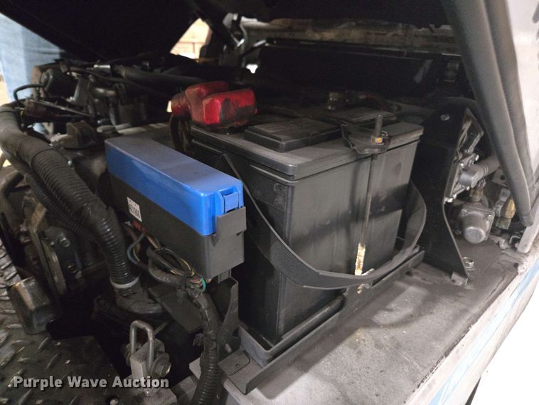 image for item DW1943 Nissan CFS40 forklift