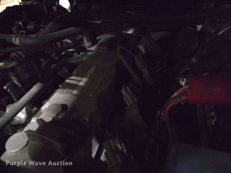 image for item DW1943 Nissan CFS40 forklift