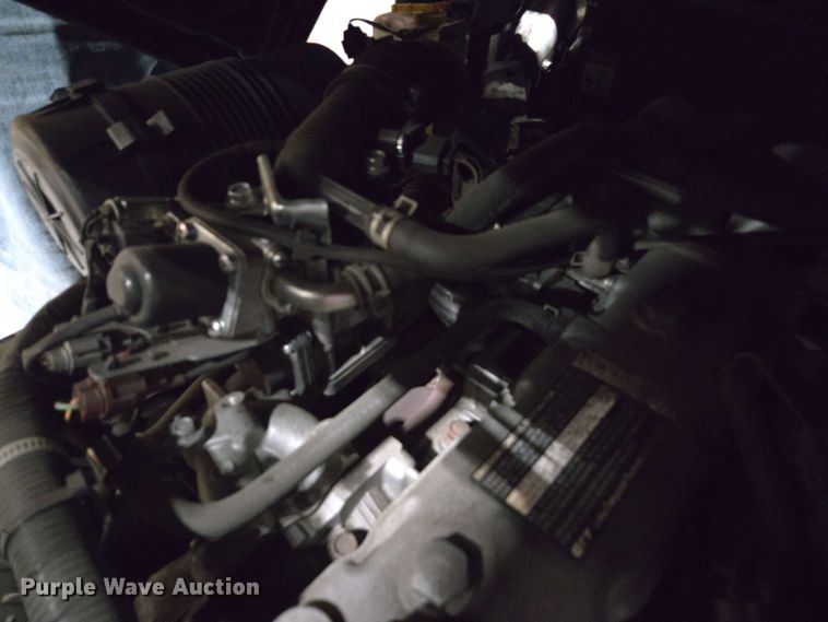 image for item DW1943 Nissan CFS40 forklift