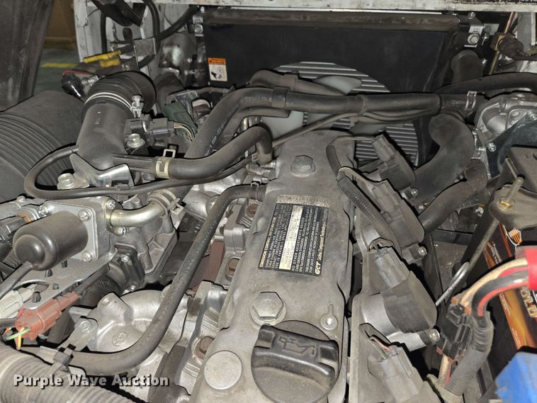 image for item DW1943 Nissan CFS40 forklift