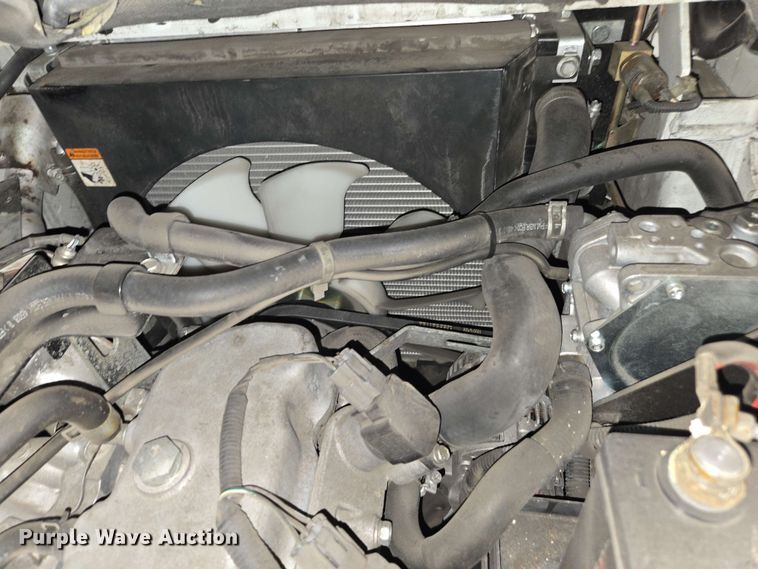 image for item DW1943 Nissan CFS40 forklift