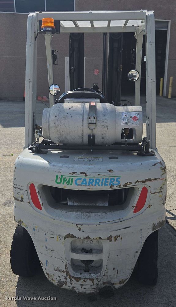 image for item DW1944 Nissan PF50 forklift