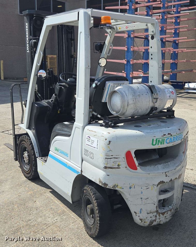 image for item DW1944 Nissan PF50 forklift