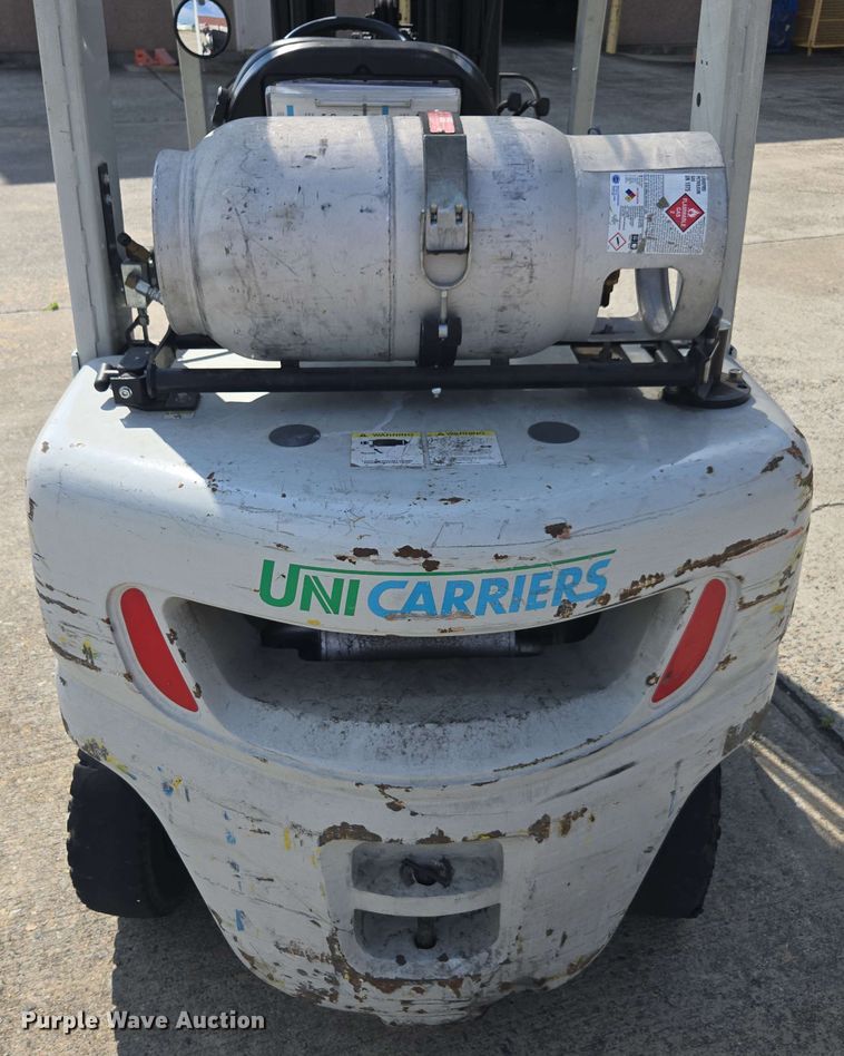 image for item DW1944 Nissan PF50 forklift