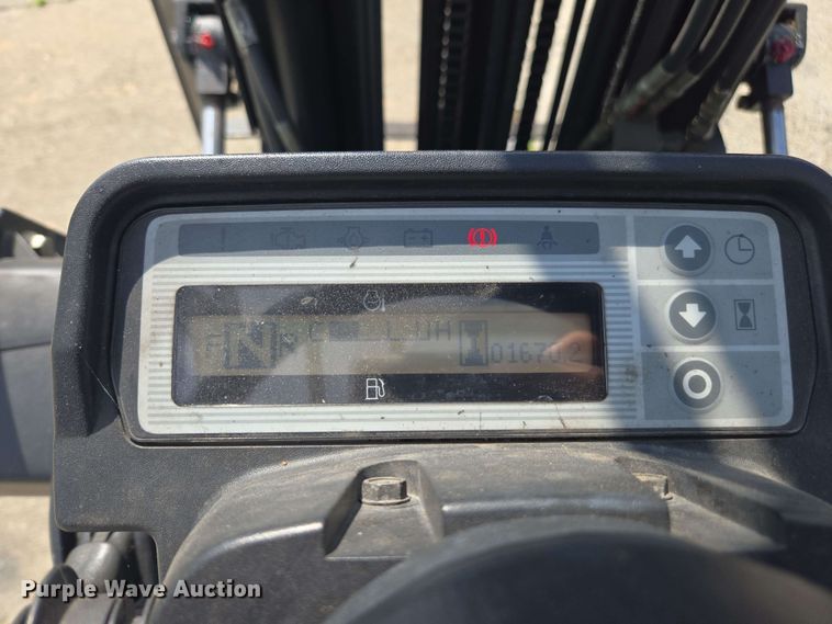 image for item DW1944 Nissan PF50 forklift