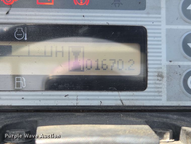 image for item DW1944 Nissan PF50 forklift