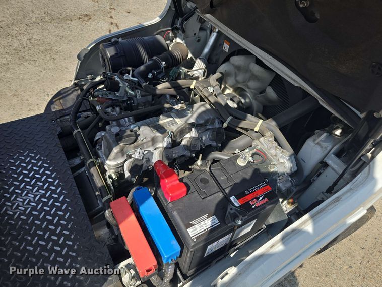 image for item DW1944 Nissan PF50 forklift