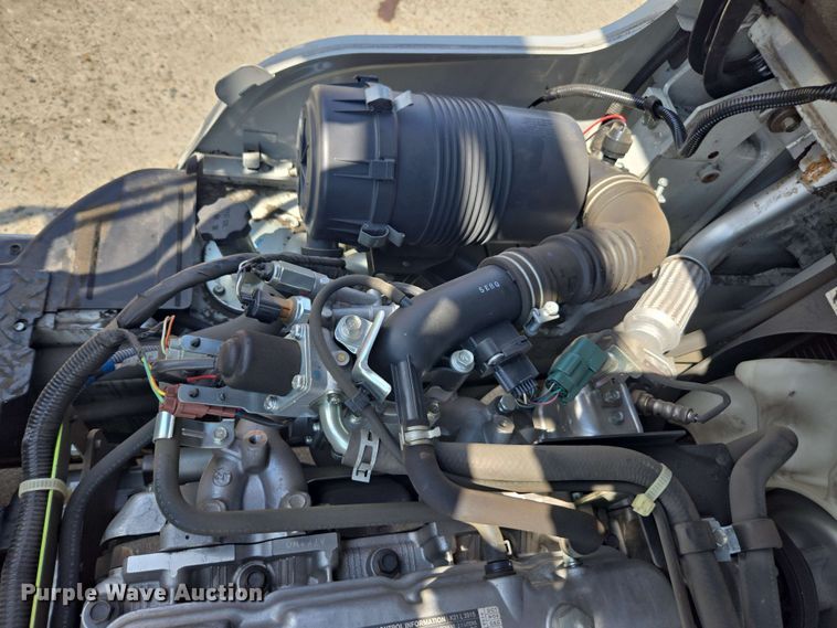 image for item DW1944 Nissan PF50 forklift