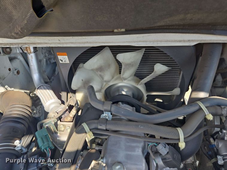 image for item DW1944 Nissan PF50 forklift